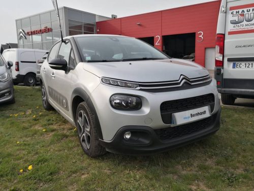 Citroën C3 (3) PureTech 110 S&S EAT6 Shine 13900 euros