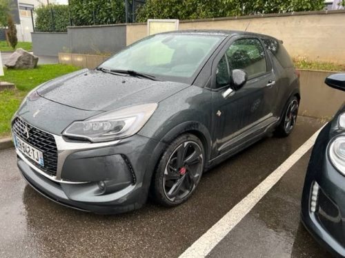 Ds DS 3 THP 208 S&S BVM6 Performance 17900 euros