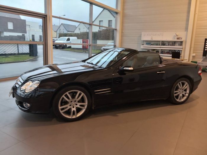 Mercedes Classe SL (5) Cabriolet SL 350 Auto 27500 euros