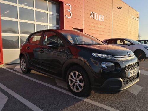 Citroën C3 (3) BlueHDi 75 S&S BVM Feel 8900 euros