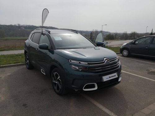 Citroën C5 Aircross BlueHDi 130 S&S EAT8 Shine 27900 euros