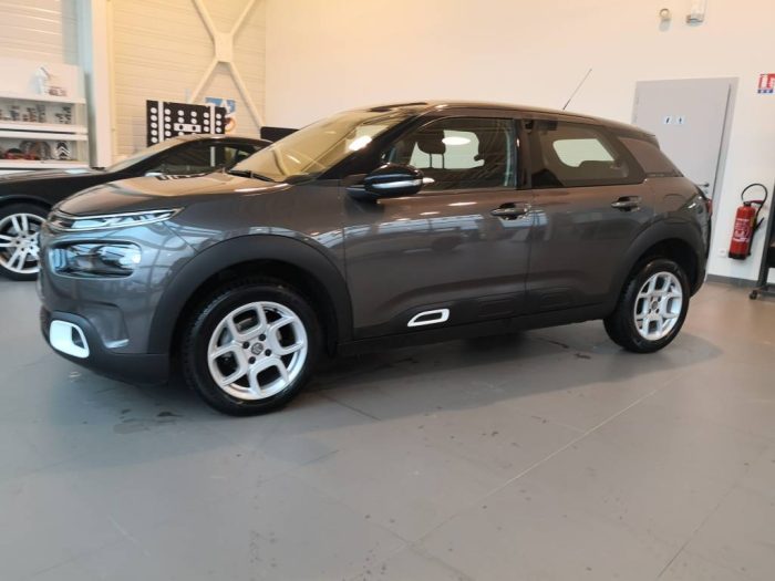 Citroën C4 Cactus PureTech 110 S&S BVM Feel 12000 euros