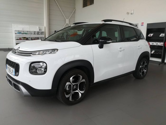 Citroën C3 Aircross PureTech 110 S&S BVM6 Shine 16000 euros