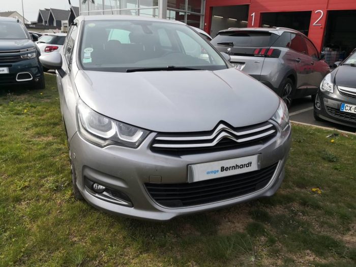 Citroën C4 (2) BlueHDi 120 S&S EAT6 Millenium 10500 euros