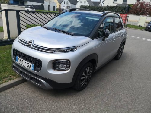 Citroën C3 Aircross BlueHDi 100 S&S BVM6 ORIGINS 17500 euros