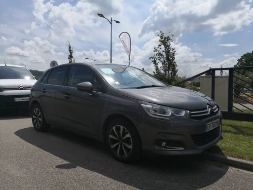 Citroën C4 (2) PureTech 130 S&S EAT6 Millenium 12500 euros