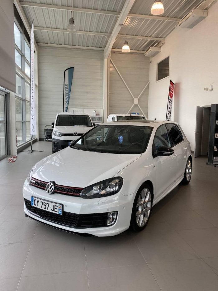 Volkswagen Golf (6) 2.0 TSI 235 DSG6 GTI Edition 35 15900 euros