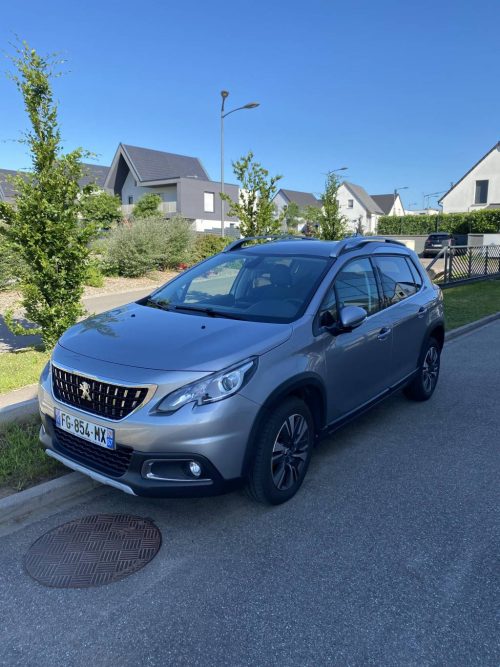 Peugeot 2008 Puretech 110 S&S EAT6 ALLURE 17490 euros