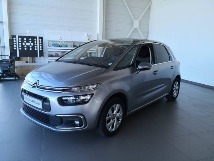 Citroën C4 Picasso (2) PureTech 130 S&S EAT6 Shine 16500 euros