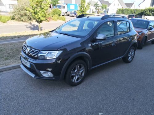 Dacia Sandero (2) Stepway dCi 90 10500 euros