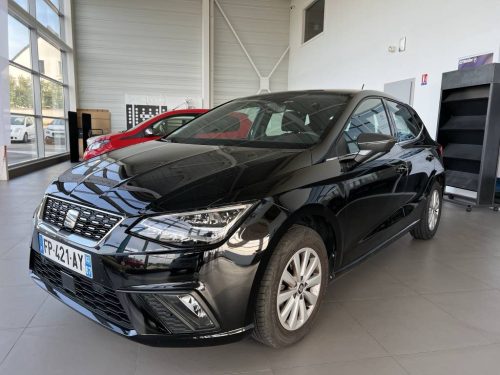 Seat Ibiza (5) 1.0 EcoTSI 115 DSG7 Xcellence 18900 euros