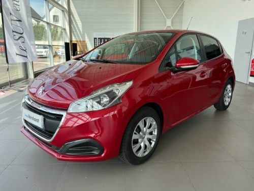 Peugeot 208 1.2 PureTech 82 Allure 9900 euros