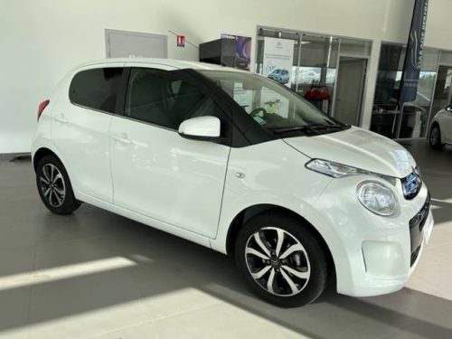 Citroën C1 (2) Airscape PureTech 82 BVM Shine 8900 euros