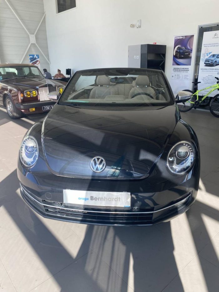 Volkswagen Coccinelle Cabriolet (2) 1.2 TSI 105 Vintage BMT 19900 euros