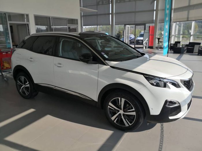 Peugeot 3008 (2) Puretech 130 S&S €6.c CROSSWAY 17500 euros