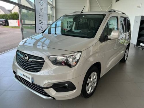 Opel Combo Life (4) Essence 1.2 130ch S/S auto L1H1 EDITION 24900 euros