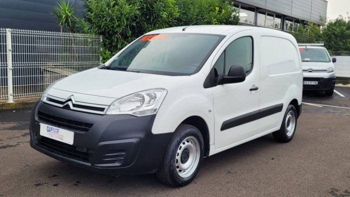 Citroën Berlingo (2) BlueHDi 75 BVM Confort M 10300 euros