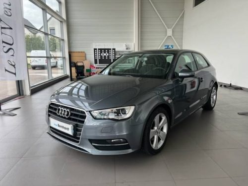 Audi A3 (3) 2.0 TDI DPF S TRONIC 6 AMBITION 15000 euros