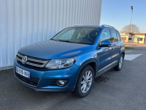 Volkswagen Tiguan 2.0 TDI 140 Business BMT 14990 euros