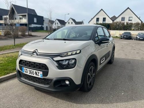 Citroën C3 (3) BlueHDi 100 S&S BVM Feel 15000 euros