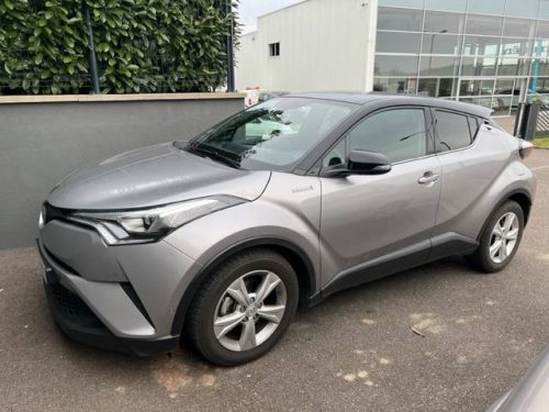 Toyota C-HR 1.8 HYBRIDE 122 DISTINCTIVE 17500 euros