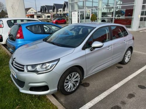 Citroën C4 (2) BlueHDi 120 S&S BVM6 Mill Business 7900 euros