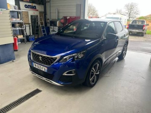 Peugeot 3008 (2) Puretech 180 S&S EAT8 GT LINE 23000 euros