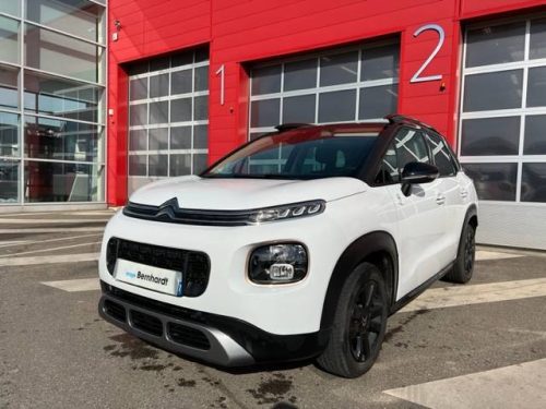 Citroën C3 Aircross PureTech 110 S&S EAT6 Origins 17990 euros