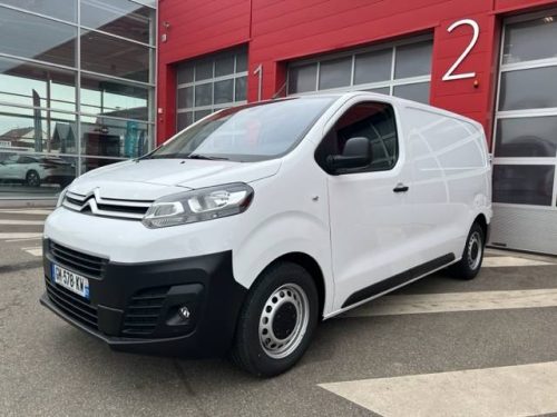 Citroën Jumpy (3) M BlueHDi 145 S&S BVM6 Pack Driver 33500 euros