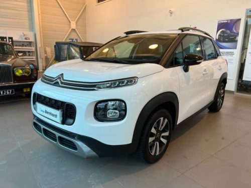 Citroën C3 Aircross PureTech 110 S&S BVM Shine 15500 euros