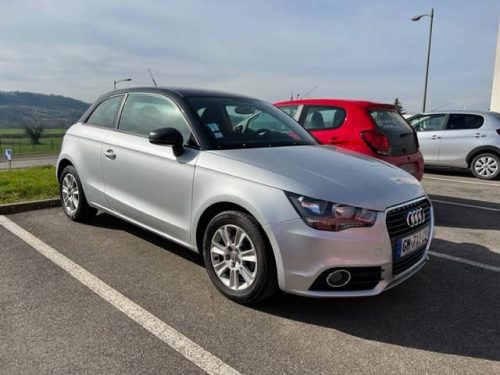 Audi A1 1.2 TFSI AMBIENTE 9900 euros