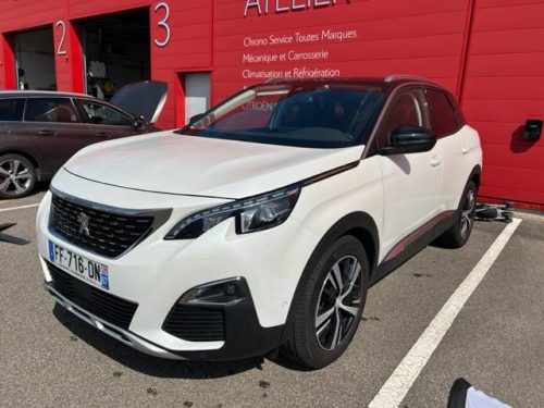 Peugeot 3008 (2) Puretech 130 S&S EAT8 ALLURE BUSINESS 24900 euros