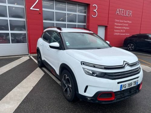 Citroën C5 Aircross PureTech 180 S&S EAT8 Shine 24900 euros