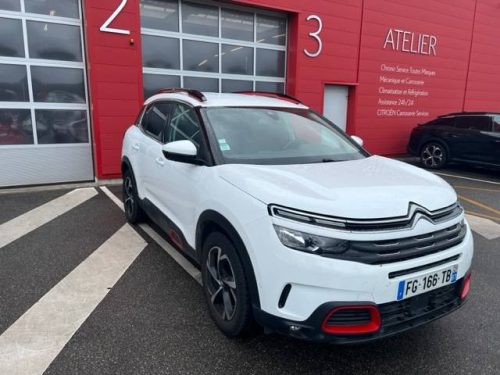 Citroën C5 Aircross PureTech 180 S&S EAT8 Shine 24900 euros