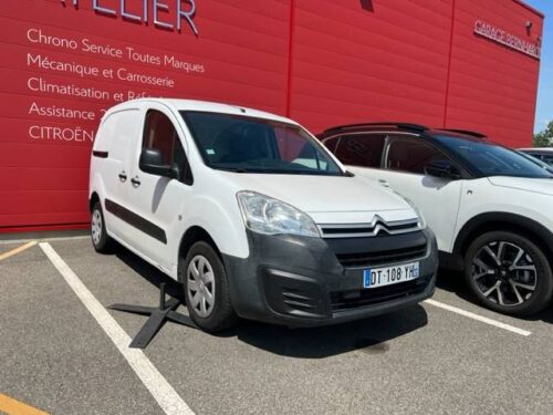 Citroën Berlingo (2) BlueHDi 100 BVM Confort L1 10500 euros