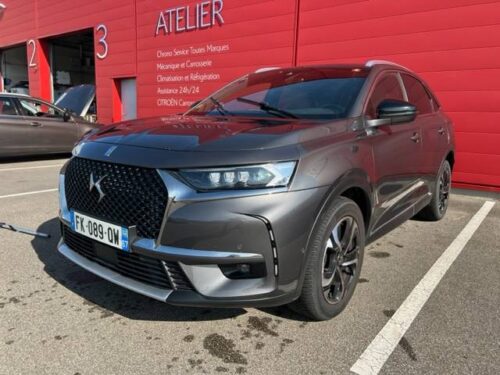 Ds DS 7 Crossback BlueHDi 180 Automatique Grand Chic 34990 euros