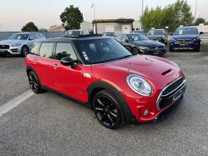 Mini Clubman (2) Cooper S ALL4 192 ch BVA8 24990 euros