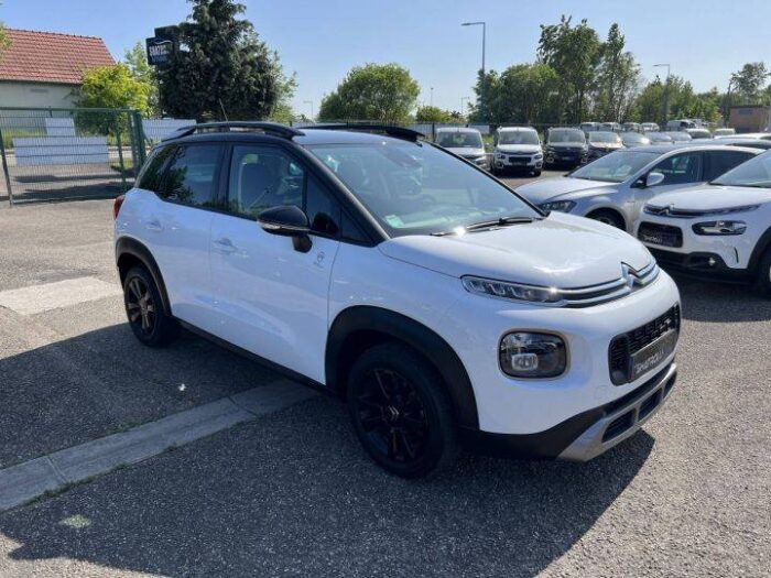 Citroën C3 Aircross PureTech 110 S&S EAT6 Origins 17990 euros