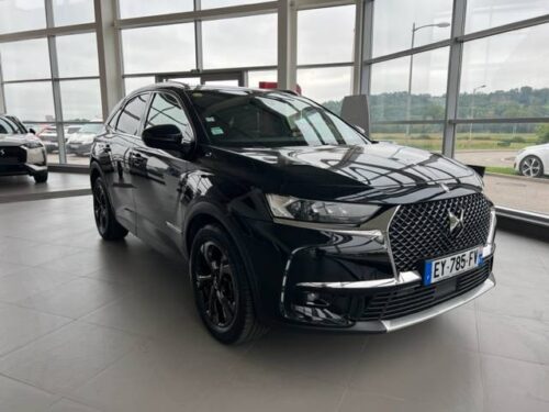 Ds DS 7 Crossback BlueHDi 180 Auto PERFORMANCE Line + 32900 euros