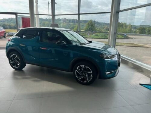 Ds DS 3 Crossback PureTech 130 Auto Grand Chic 26400 euros