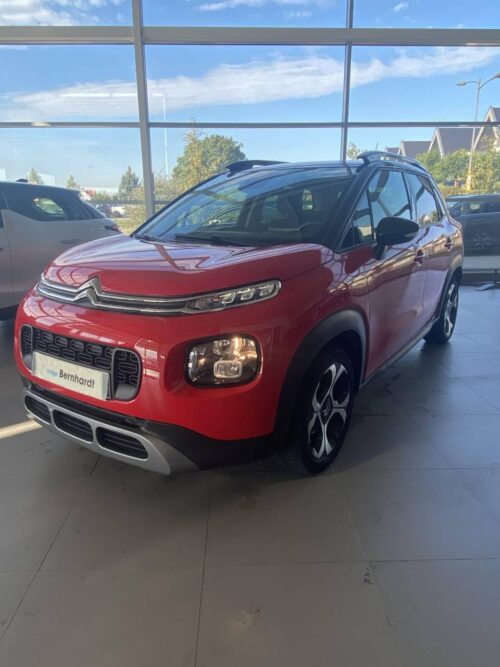 Citroën C3 Aircross PureTech 110 S&S EAT6 Shine 16990 euros