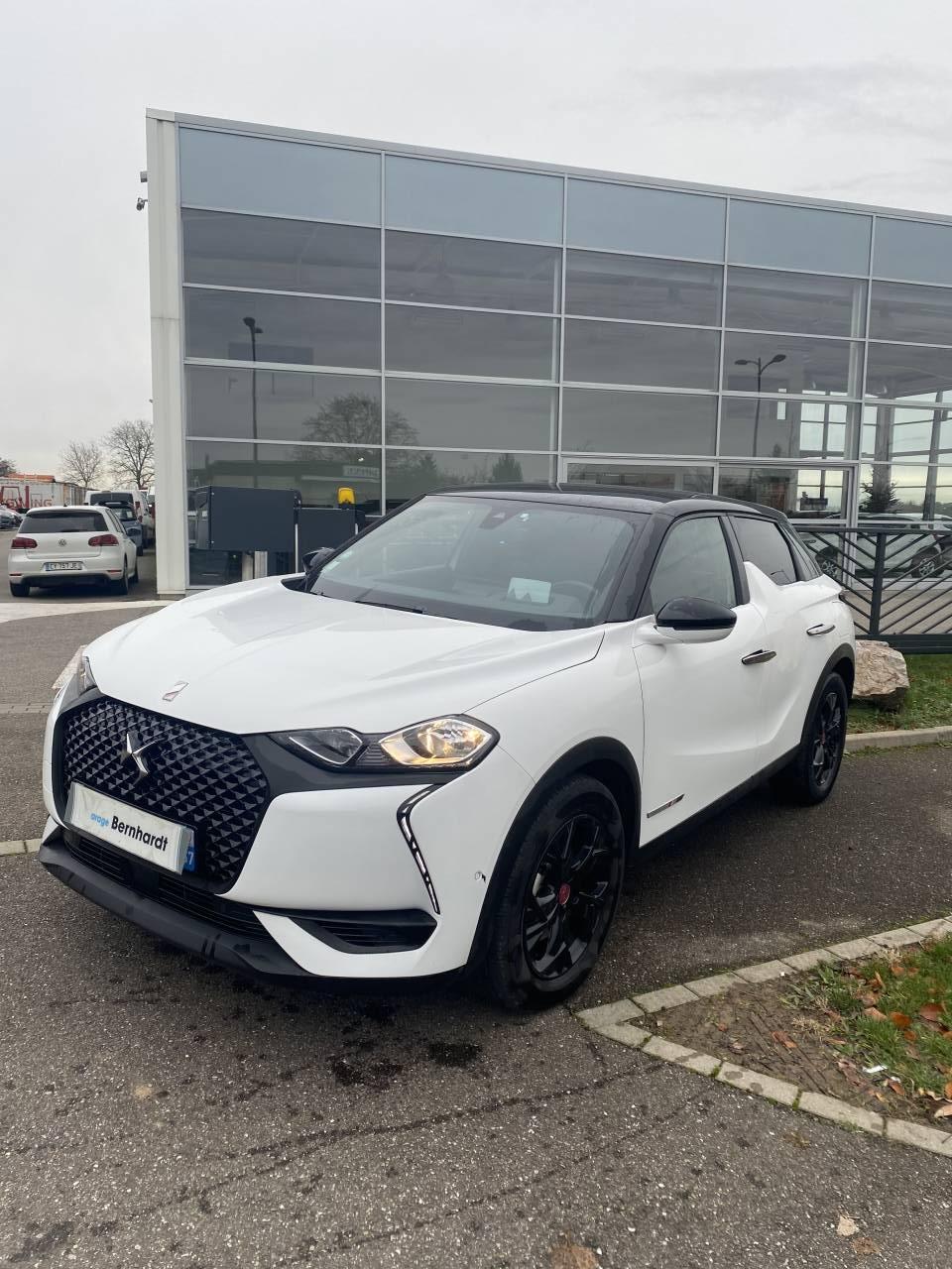 Ds DS 3 Crossback 50kWH E-Tense Performance Line + Auto 26000 euros