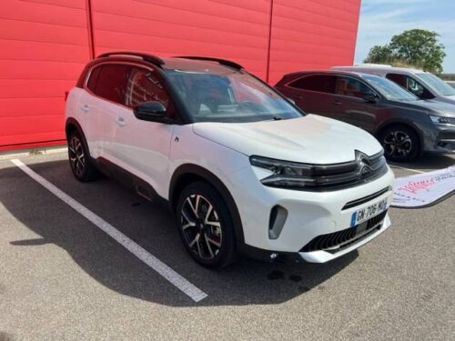 Citroën C5 Aircross Hybride rechargeable 225 e-EAT8 Shine 47700 euros