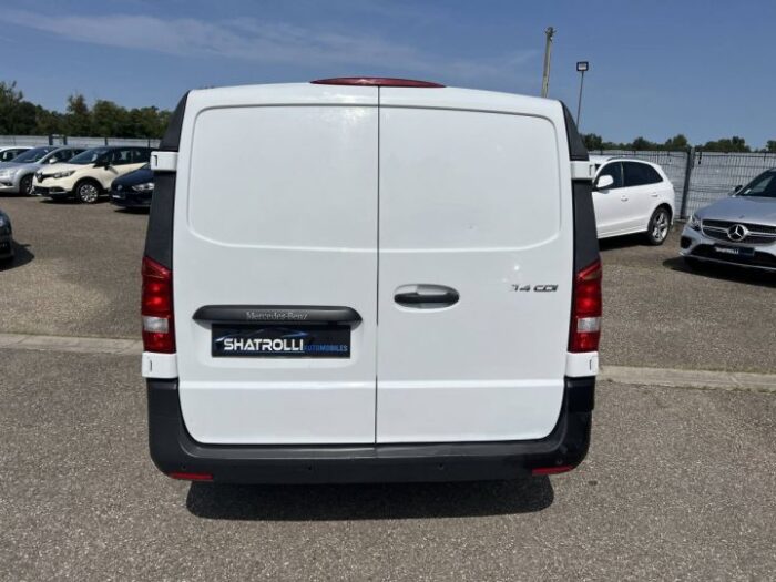 Mercedes Vito Long (3) 114 CDI Long Pro – Image 6