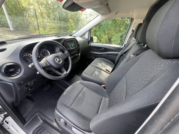 Mercedes Vito Long (3) 114 CDI Long Pro – Image 9