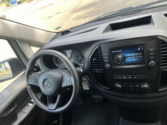 Mercedes Vito Long (3) 114 CDI Long Pro – Image 11