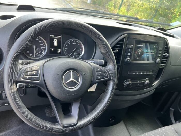 Mercedes Vito Long (3) 114 CDI Long Pro – Image 12