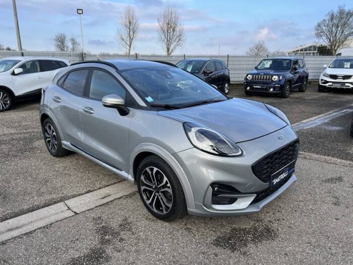 Ford Puma 1.0 EcoBoost Hybrid 155 (mHEV) ST-LINE – Image 2