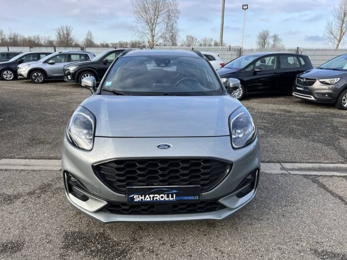 Ford Puma 1.0 EcoBoost Hybrid 155 (mHEV) ST-LINE – Image 3
