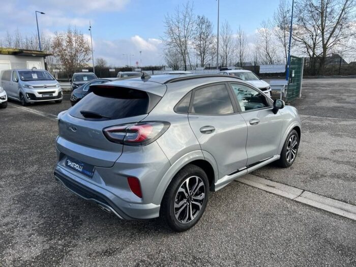 Ford Puma 1.0 EcoBoost Hybrid 155 (mHEV) ST-LINE – Image 5